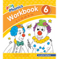 Jolly Phonics Workbook 6: In Print Letters (American English Edition) - Paperback