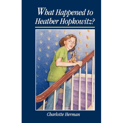 What Happened to Heather Hopkowitz? - Paperback