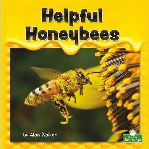 Helpful Honeybees - Library Binding