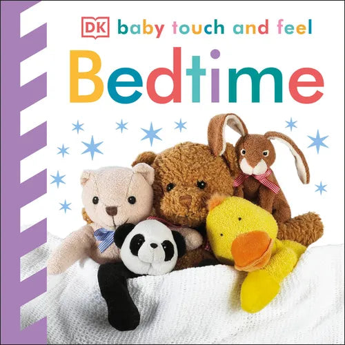 Baby Touch and Feel: Bedtime - Board Book