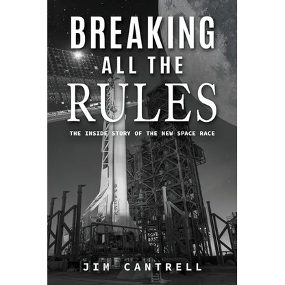 Breaking All The Rules: The Inside Story of the New Race - Paperback