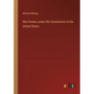 War Powers under the Constitution of the United States - Paperback