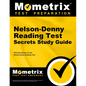 Nelson-Denny Reading Test Secrets Study Guide: ND Exam Review for the Nelson-Denny Reading Test - Paperback
