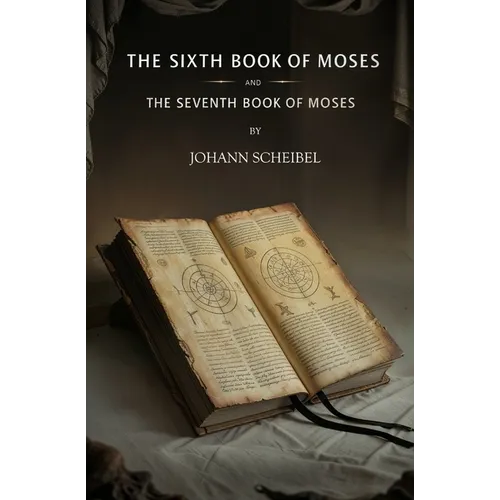 The Sixth Book of Moses and The Seventh Book of Moses - Paperback
