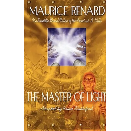 The Master of Light - Paperback