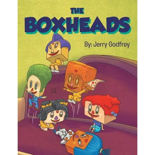 The Boxheads - Paperback