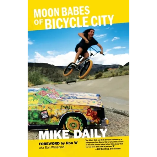 Moon Babes of Bicycle City - Paperback