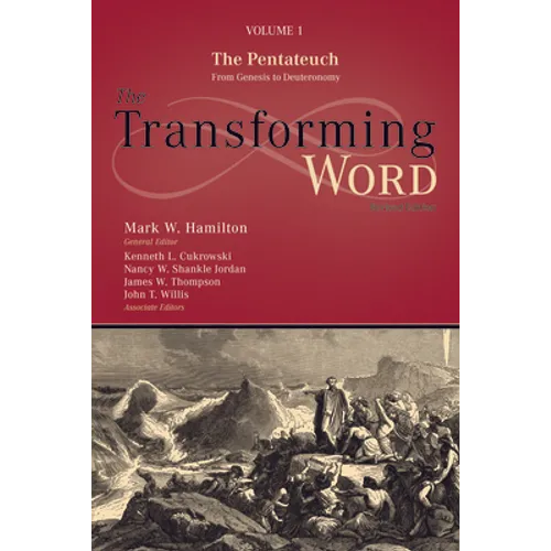 Pentatuech: From Genesis to Deuteronomy - Hardcover