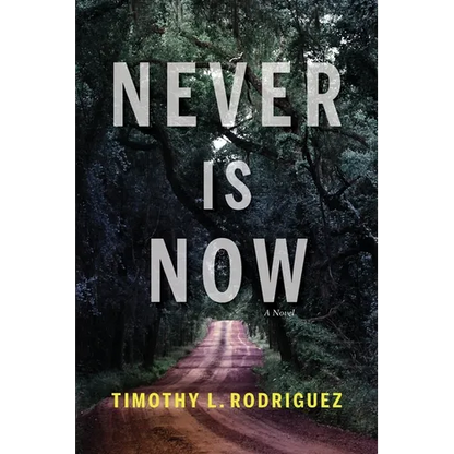 Never is Now - Paperback
