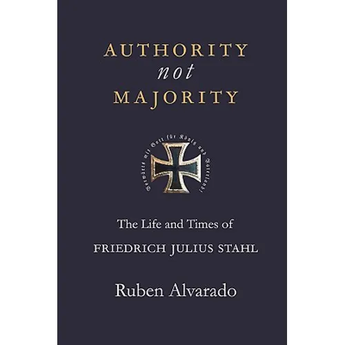 Authority Not Majority - Paperback