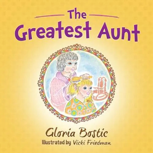 The Greatest Aunt - Paperback