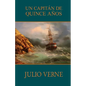Un capitán de quince años - Paperback