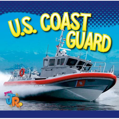 U.S. Coast Guard - Library Binding