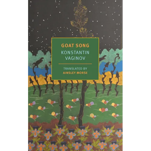 Goat Song - Paperback