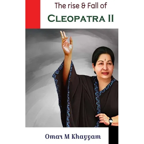 The Rise & Fall of Cleopatra II - Paperback