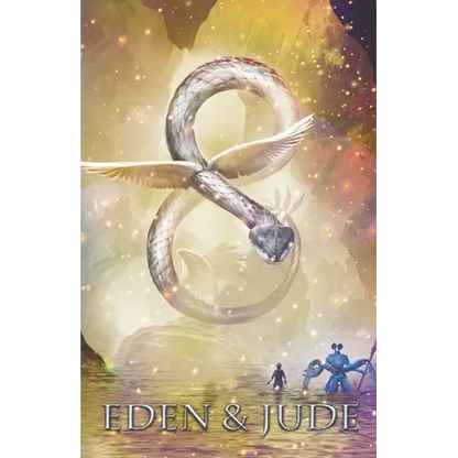 8: Eden & Jude - Paperback