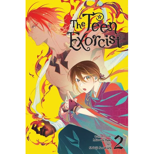The Teen Exorcist, Vol. 2 (Manga) - Paperback