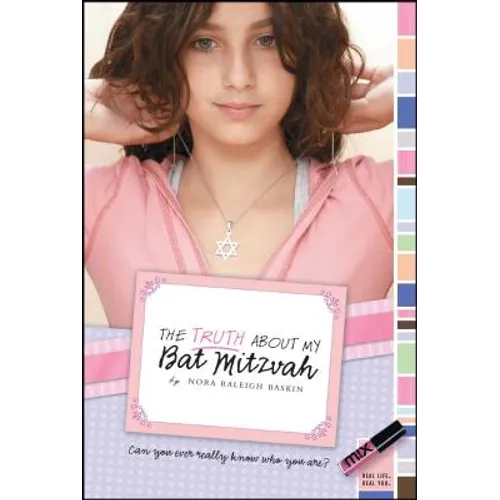 The Truth about My Bat Mitzvah - Paperback