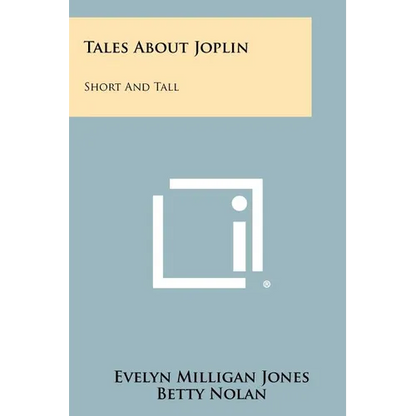 Tales about Joplin: Short and Tall - Paperback
