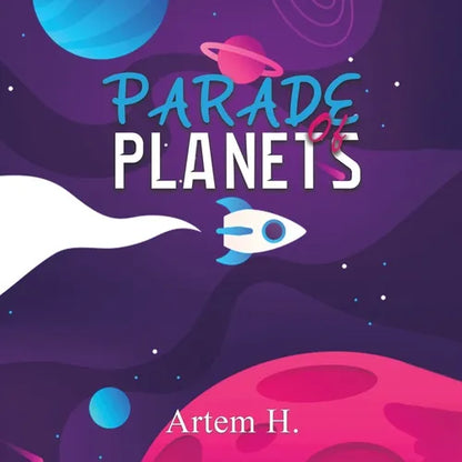 Parade of Planets - Paperback