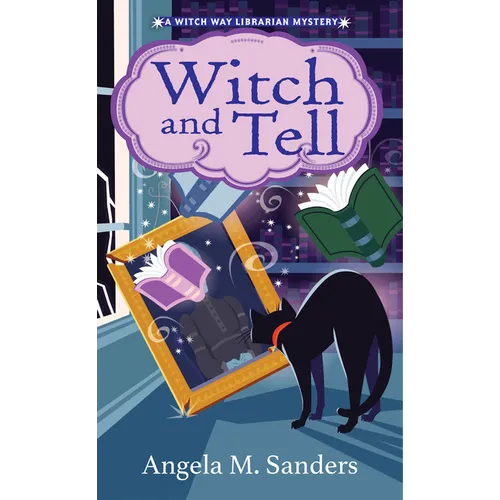 Witch and Tell - Mass Market Paperbound