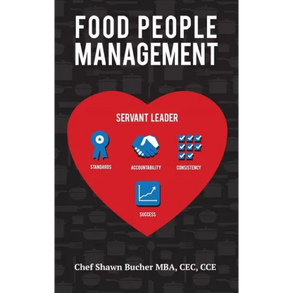 Food People Management - Hardcover