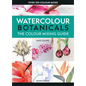 The Colour Mixing Guide: Watercolour Botanicals - Paperback