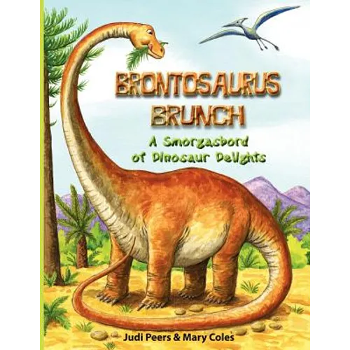 Brontosaurus Brunch - Paperback