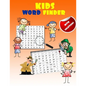 kids word finder: fun word search puzzles for clever kids with an amazing word search collection (with Solutions) - Paperback