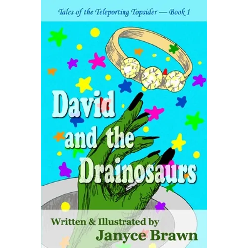 David and the Drainosaurs - Paperback