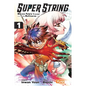 Super String: Marco Polo's Travel to the Multiverse, Vol. 1 - Paperback