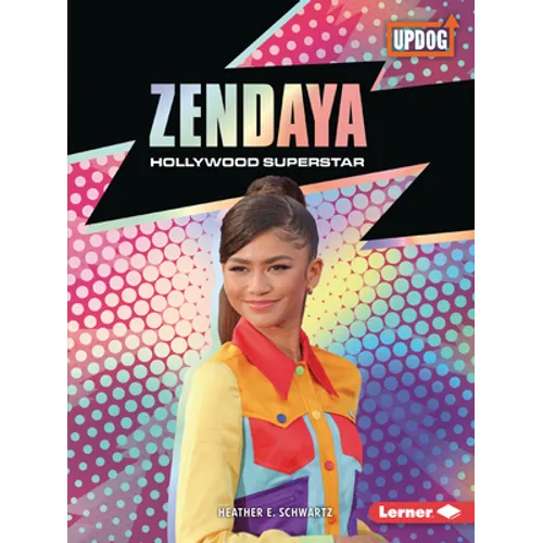 Zendaya: Hollywood Superstar - Paperback
