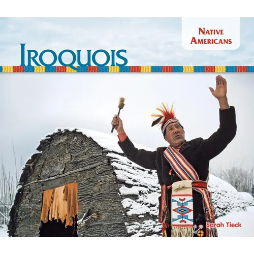 Iroquois - Library Binding