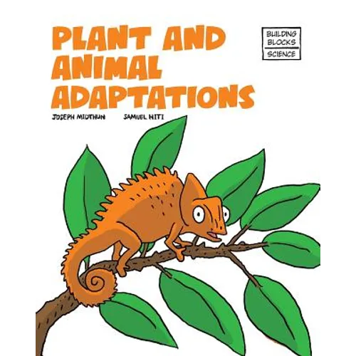 Plant and Animal Adaptions - Paperback