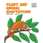 Plant and Animal Adaptions - Paperback