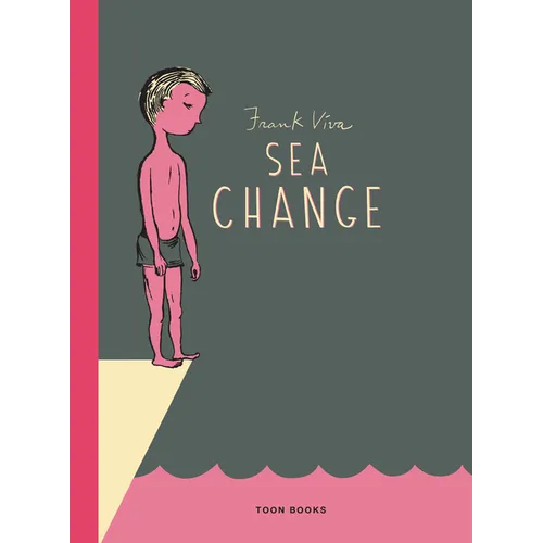 Sea Change: A Toon Graphic - Paperback