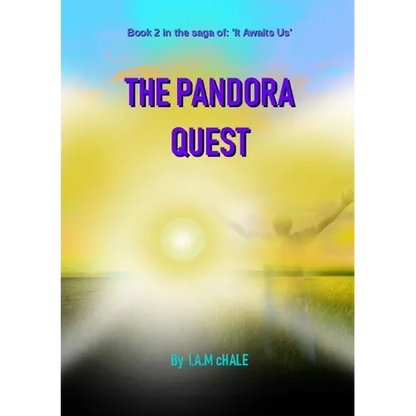 The Pandora Quest - Paperback