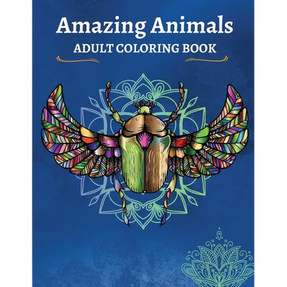 Amazing Animals - Paperback