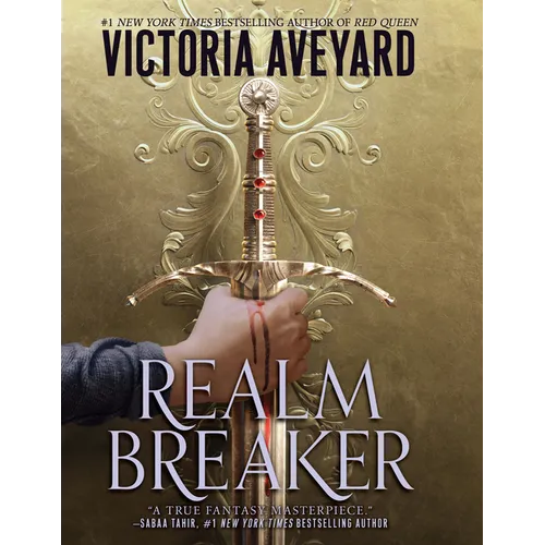 Realm Breaker - Library Binding