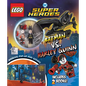 Lego(r) DC Super Heroes(tm) Batman vs. Harley Quinn - Hardcover