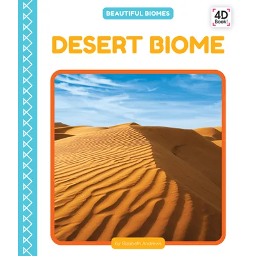 Desert Biome - Library Binding