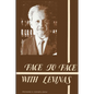 Face to Face with Levinas - Paperback