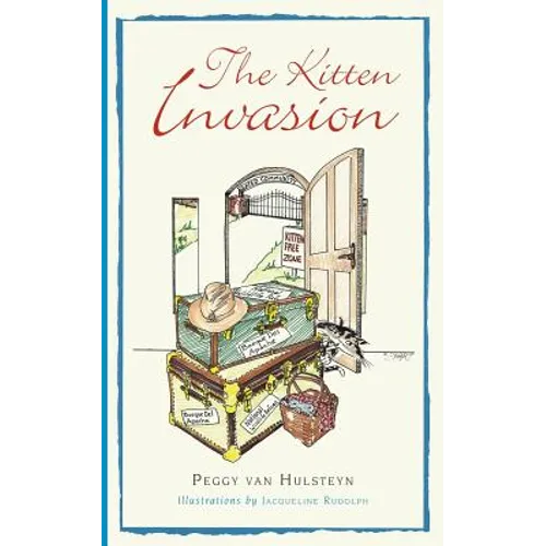 The Kitten Invasion - Paperback