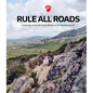 Ducati: Rule All Roads: A Journey Across the Italian Beauty on the Multistrada V4 - Hardcover