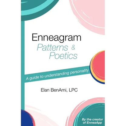 Enneagram Patterns & Poetics: A guide to understanding personality - Paperback