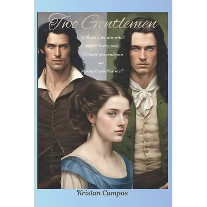 Two Gentlemen - Paperback