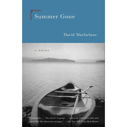 Summer Gone - Paperback