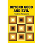 Beyond Good and Evil - Hardcover
