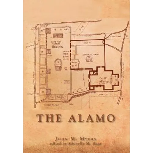 The Alamo - Hardcover