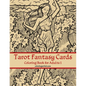 Tarot Fantasy Cards Coloring Book for Adults 1 - Paperback